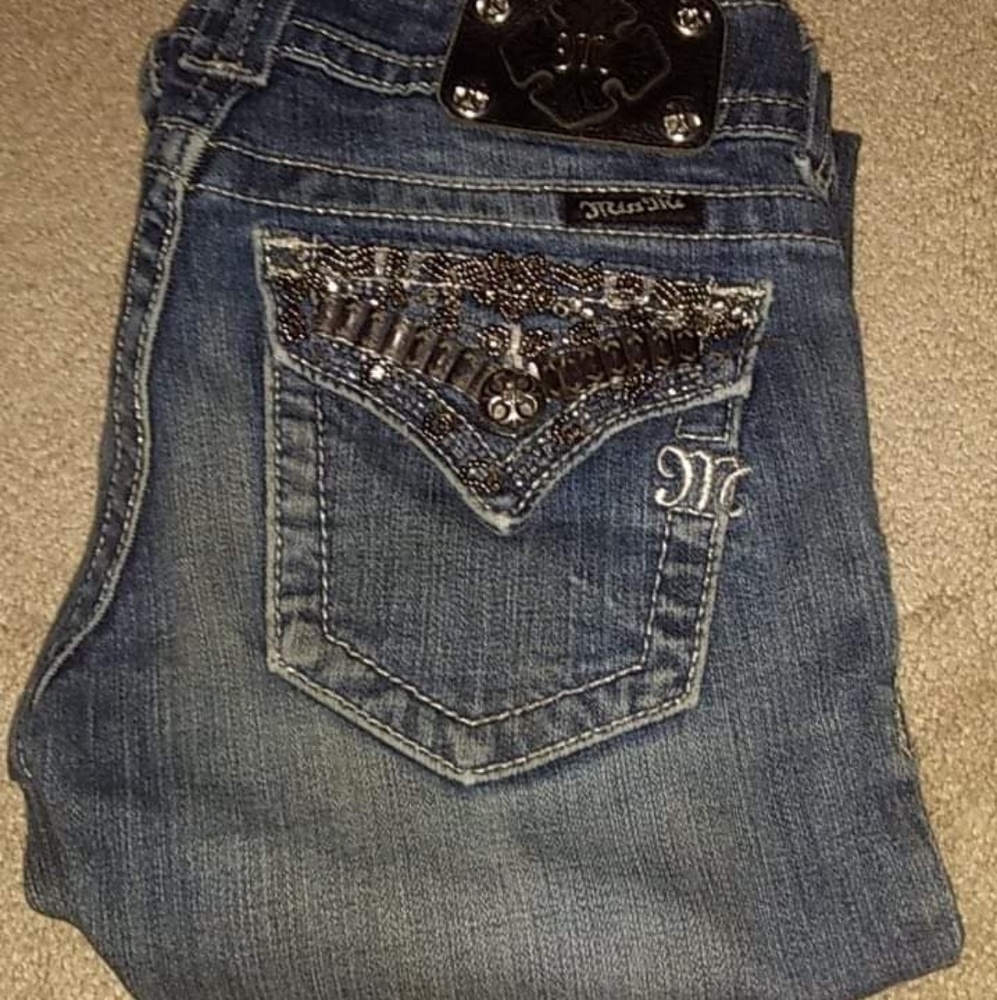Miss Me Boot cut jeans